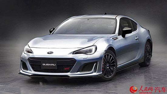 ˹³BRZ STi Sportͼ 1