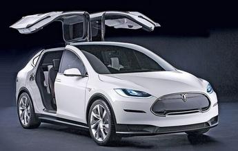 ʷϰȫߵSUV ˹ Model XͶ