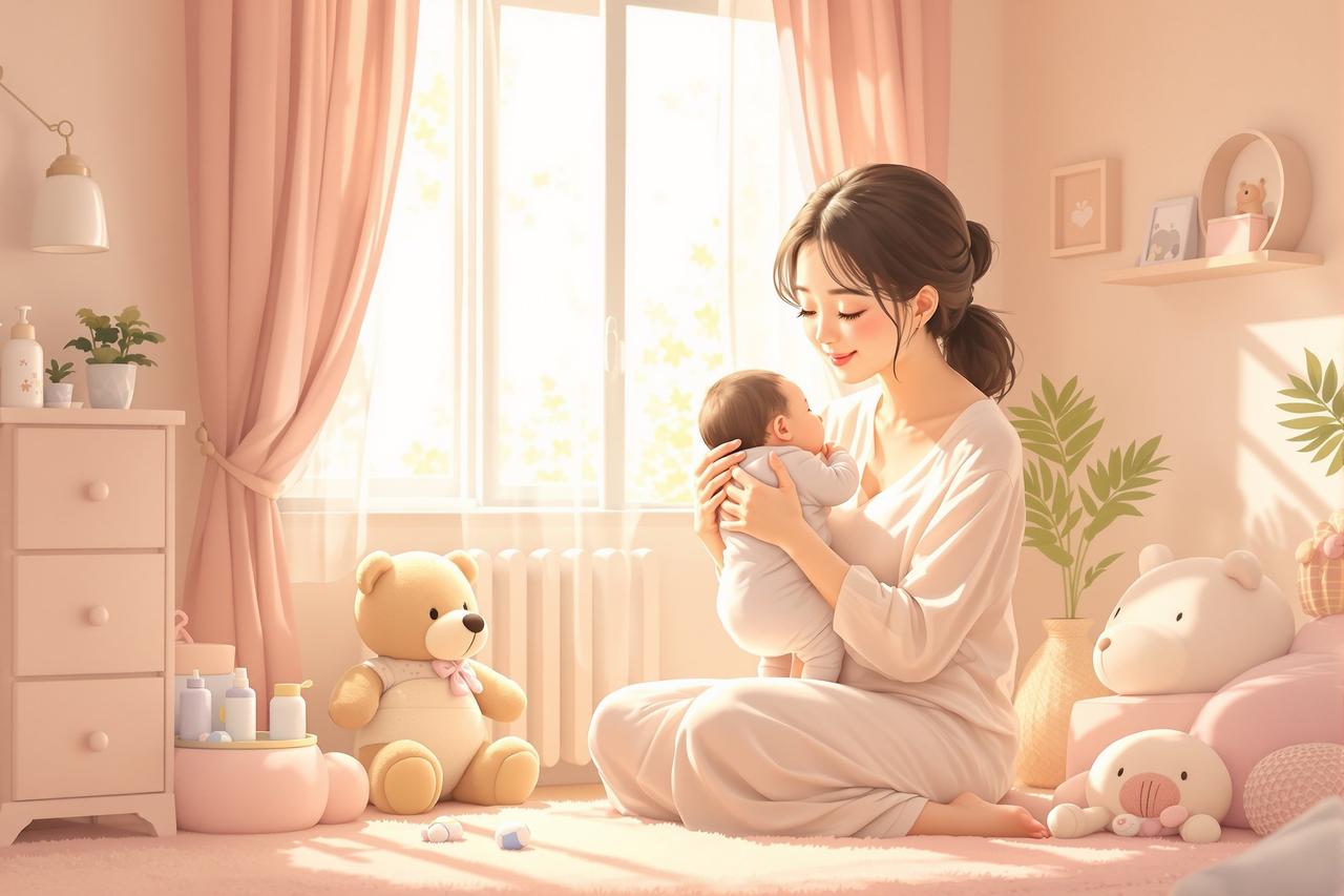 苦瓜短剧 某母婴品牌亲子关系系列 苦瓜短剧案例 - 某母婴品牌亲子关系系列
